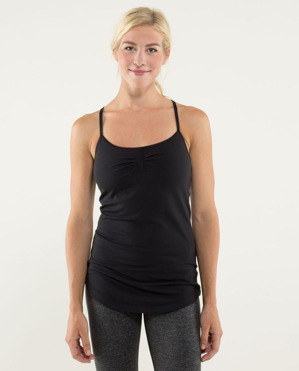 Lululemon Atma Tank - Black