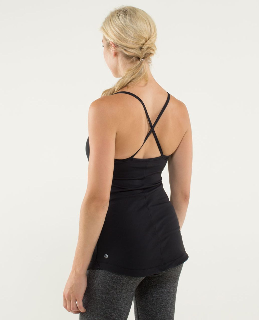 Lululemon Atma Tank - Black