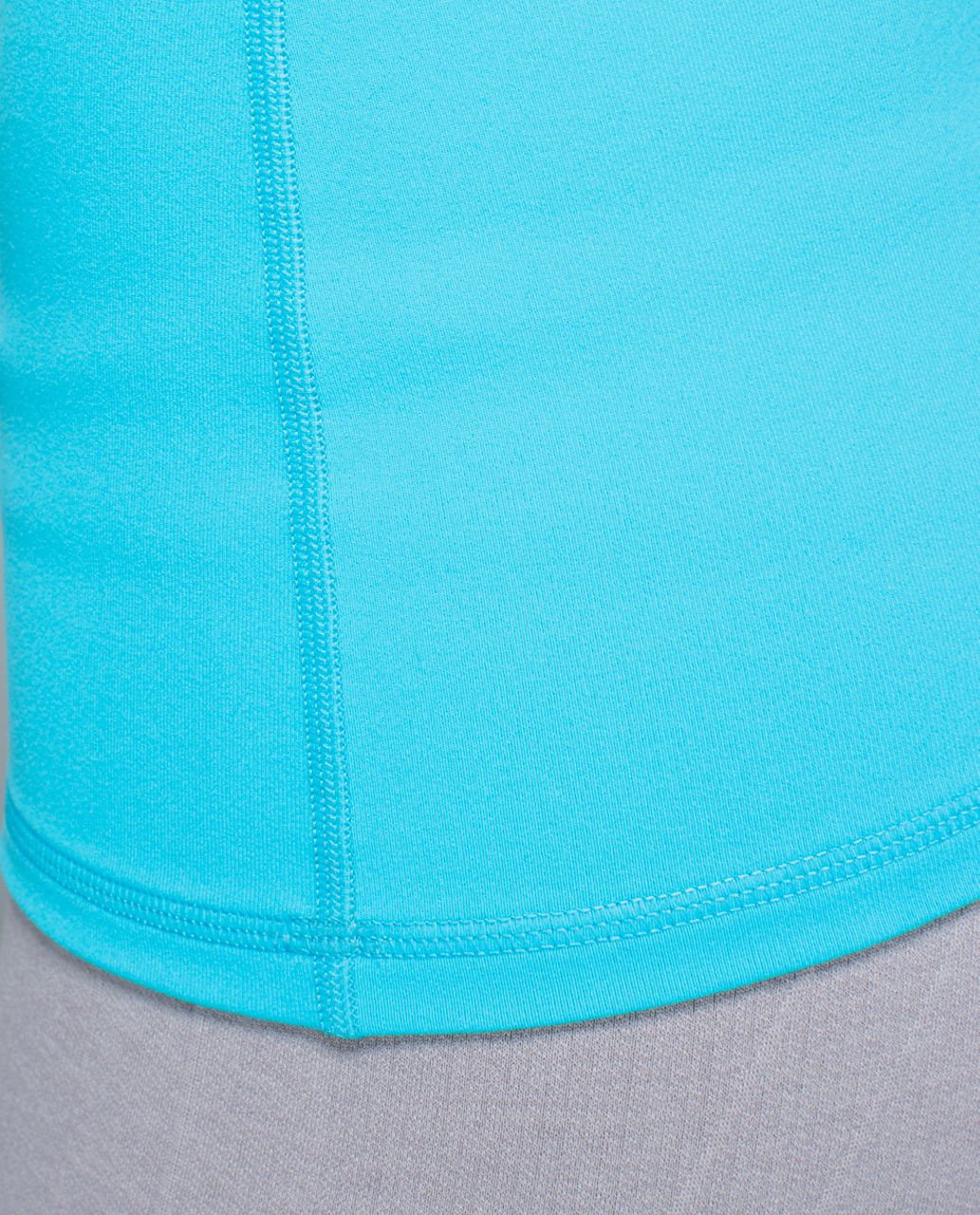 Lululemon Power Y Tank *Luon - Spry Blue