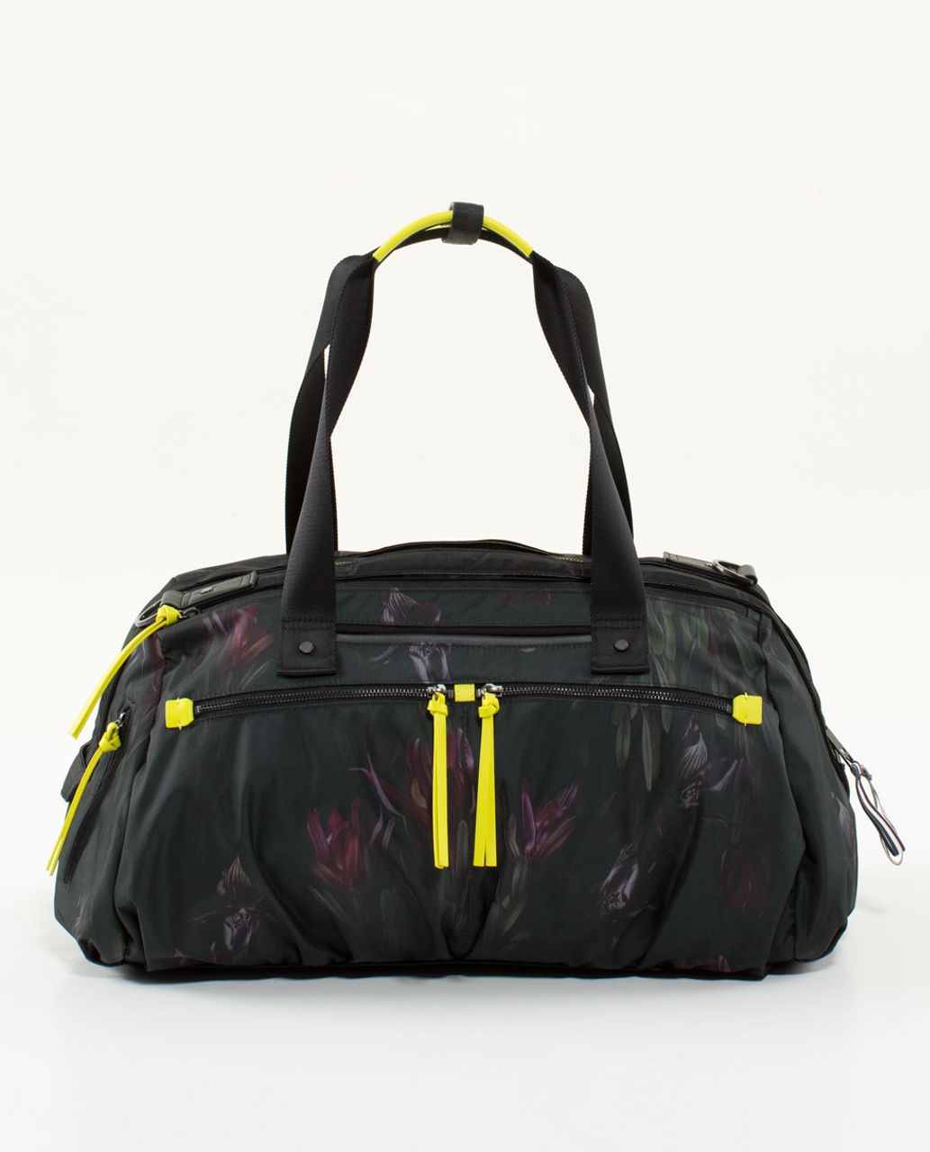 Lululemon Work It Out Duffel - Midnight Iris Multi