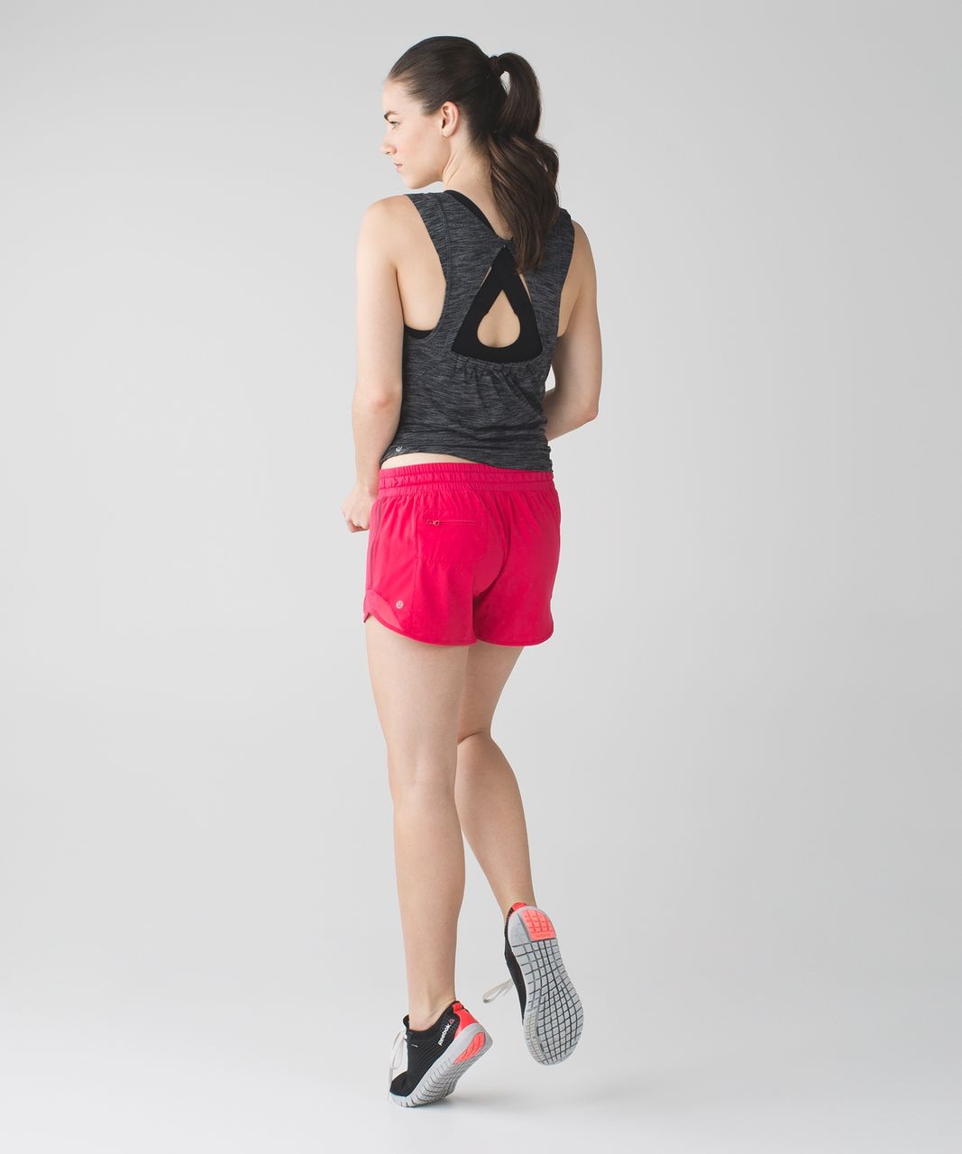 Lululemon Hotty Hot Short *Long - Boom Juice