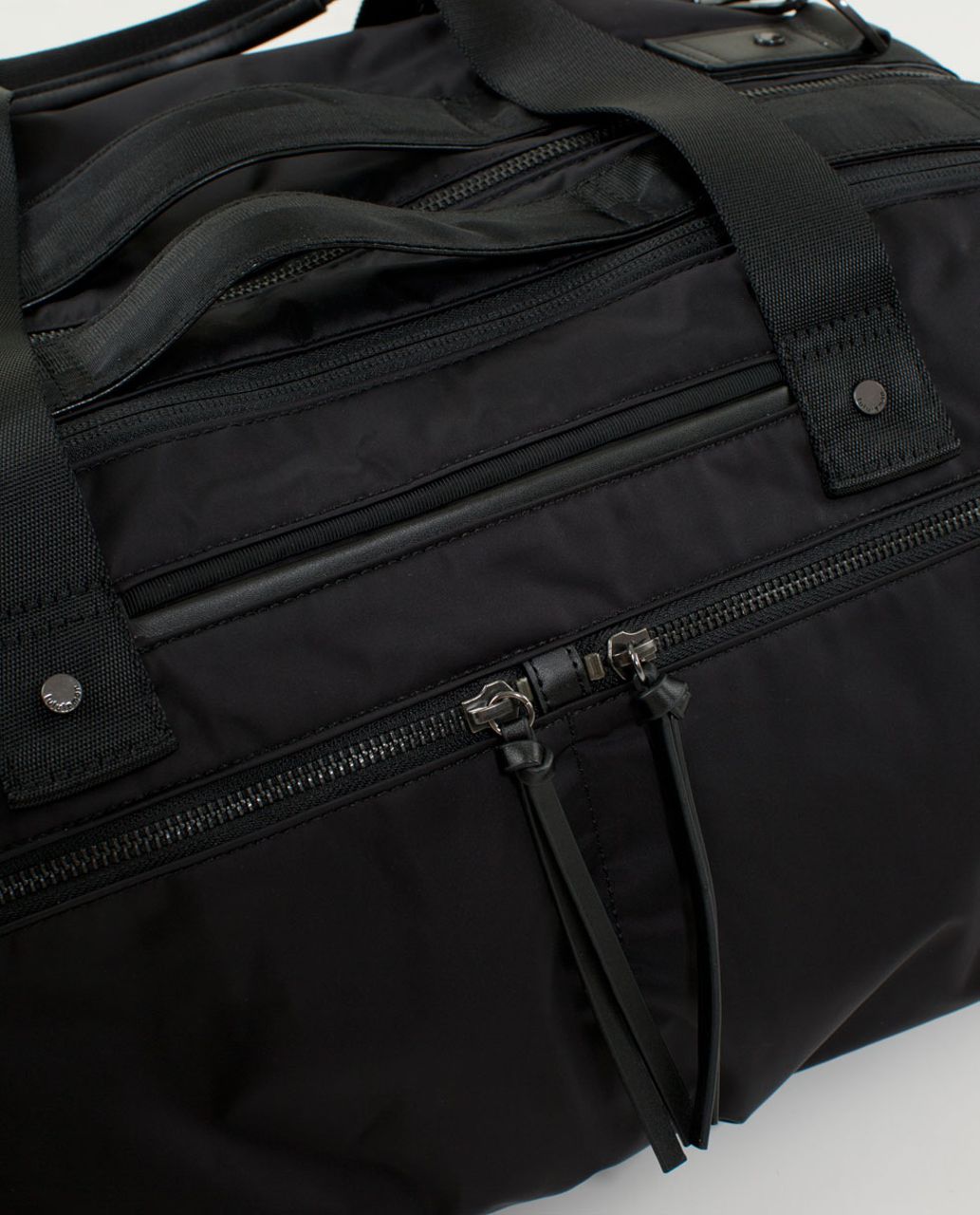 Lululemon Work It Out Duffel - Black