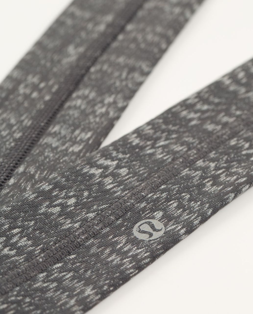 Lululemon Get Sweaty Headband - Ziggy Wee October Angel Wing