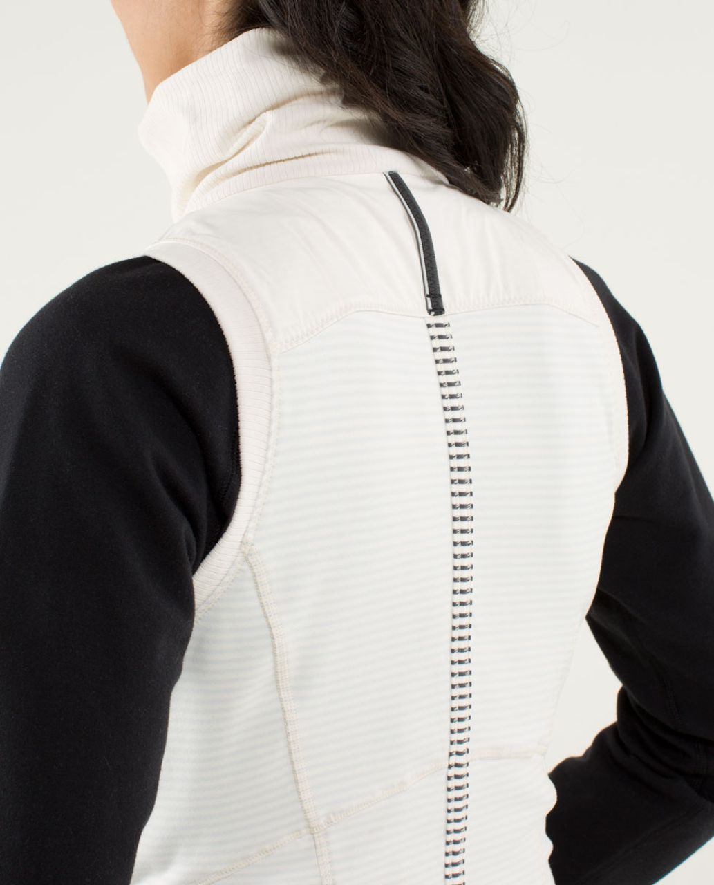 Lululemon Won't Stop Vest - Hyper Stripe Angel Wing / Angel Wing / Angel Wing