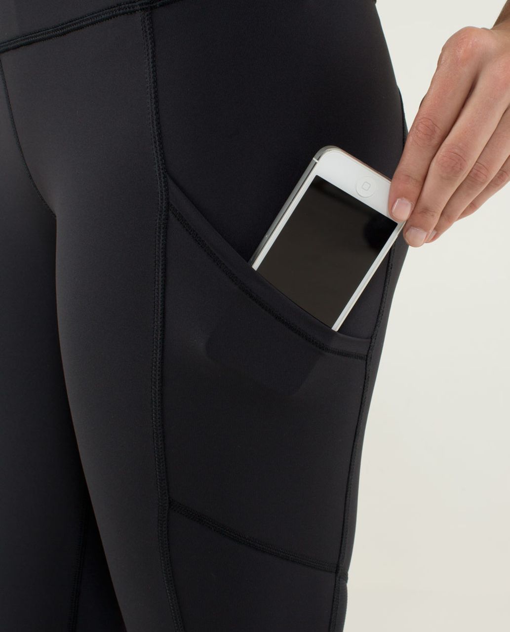 Lululemon Speed Tight *Luxtreme - Black