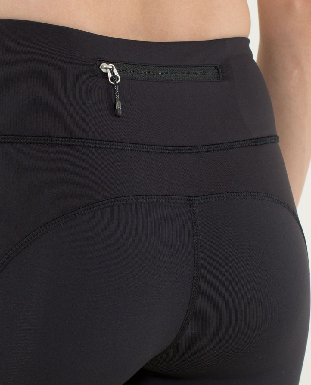 Lululemon Speed Tight *Luxtreme - Black