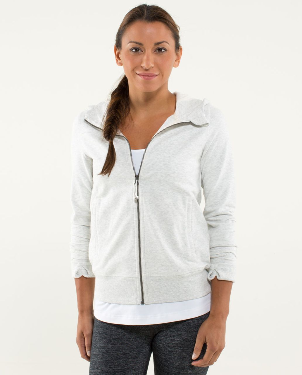 lululemon bliss break hoodie