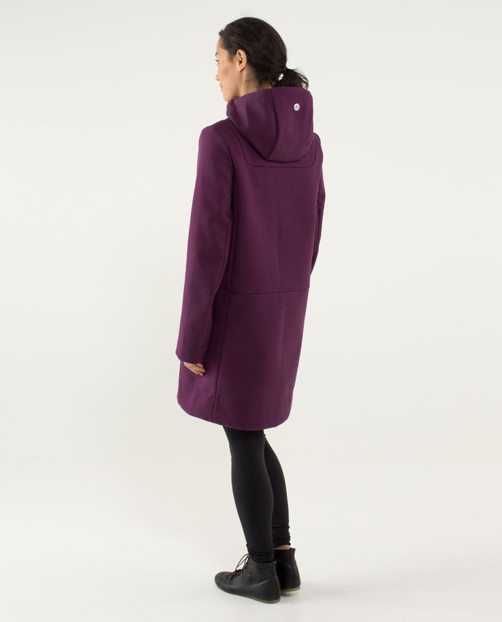 lululemon softshell jacket