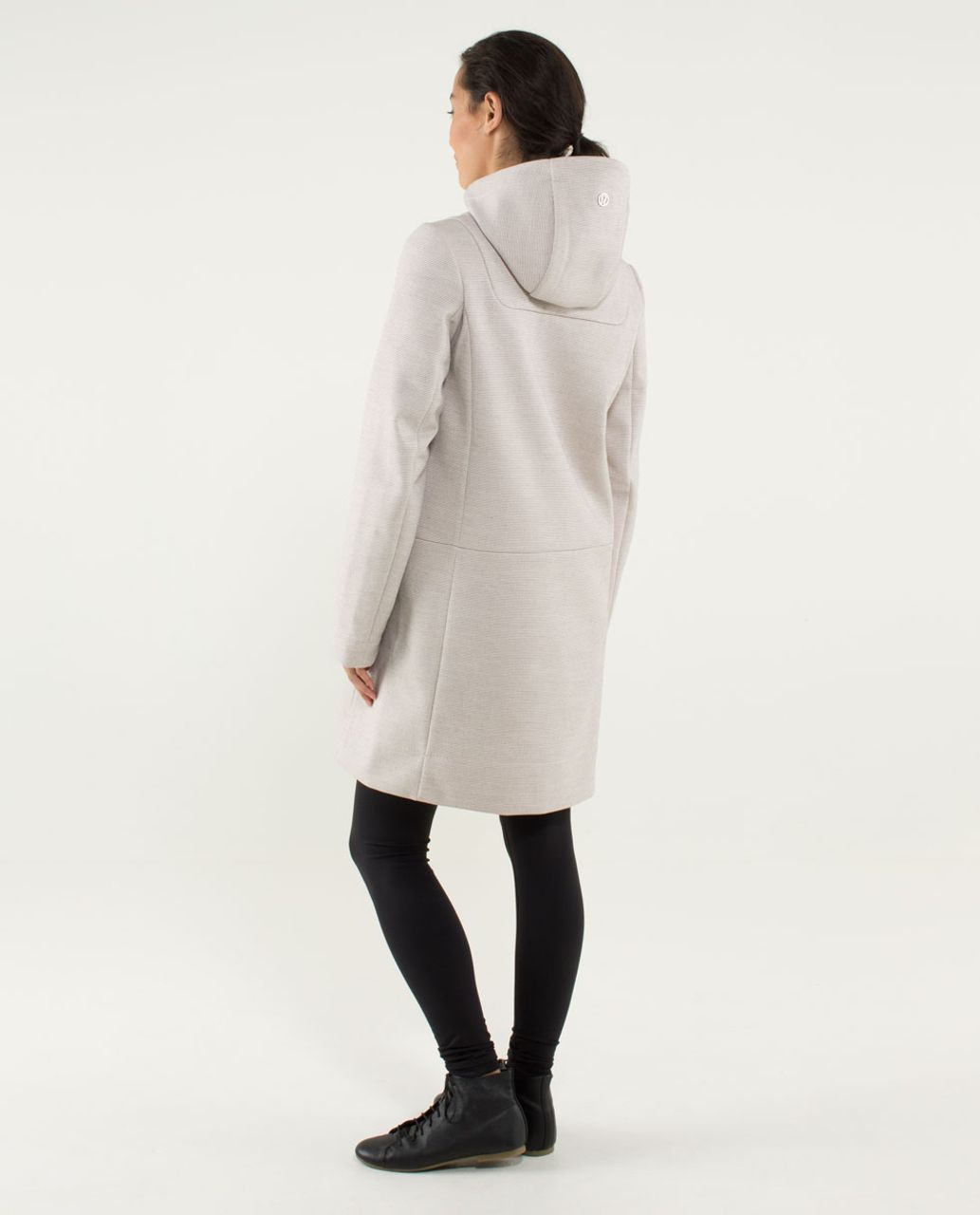 Lululemon City Softshell *Tweed - Angel Wing