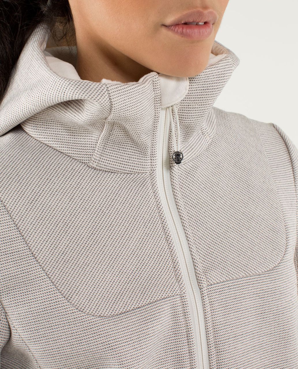 Lululemon City Softshell *Tweed - Angel Wing