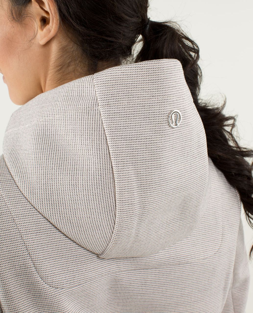 Lululemon City Softshell *Tweed - Angel Wing