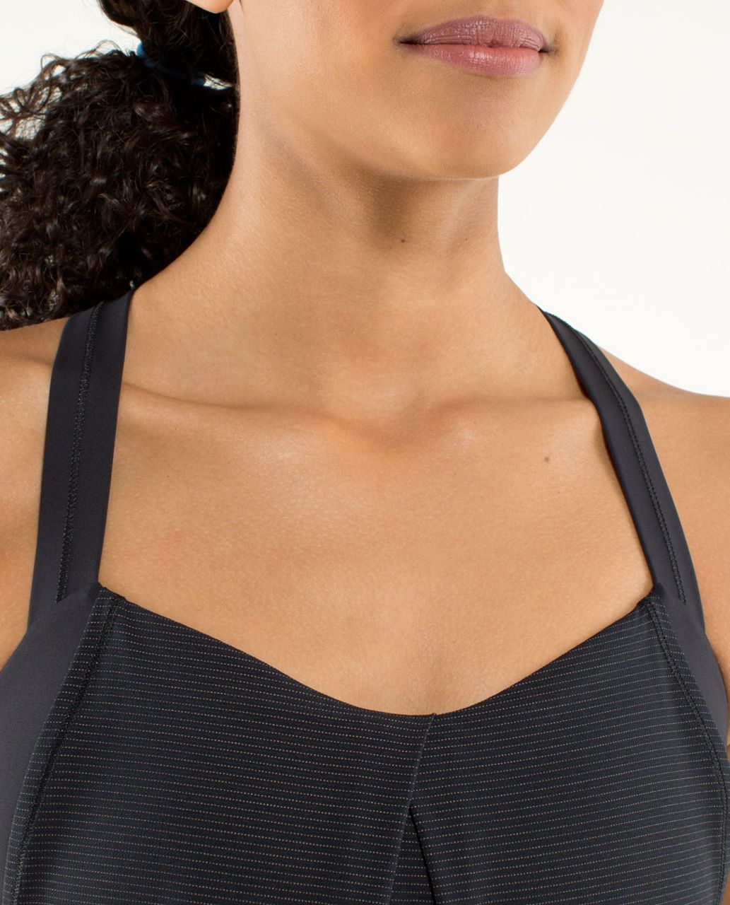 Lululemon Rest Less Tank - Black - lulu fanatics