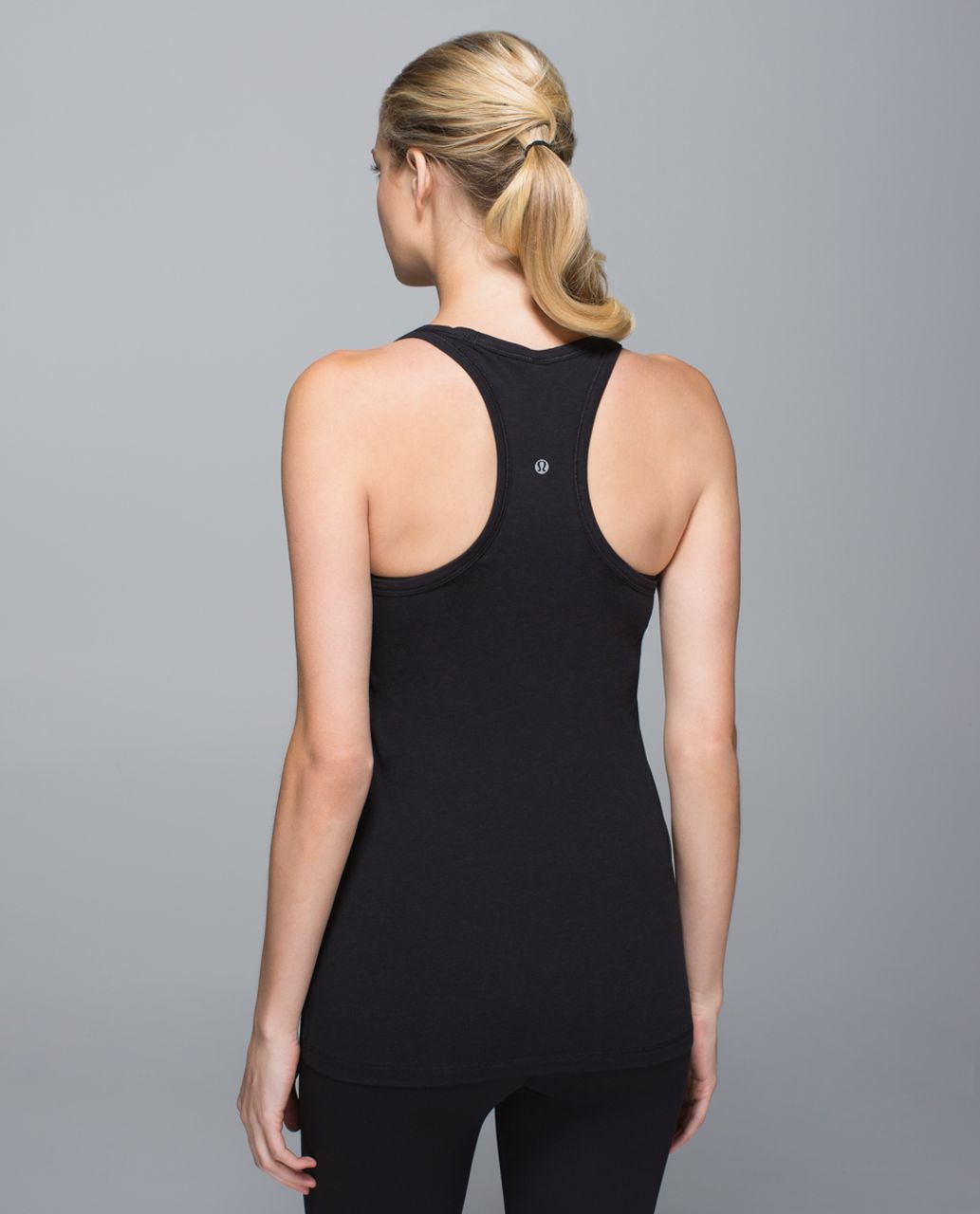 Lululemon Modern Racerback - Black