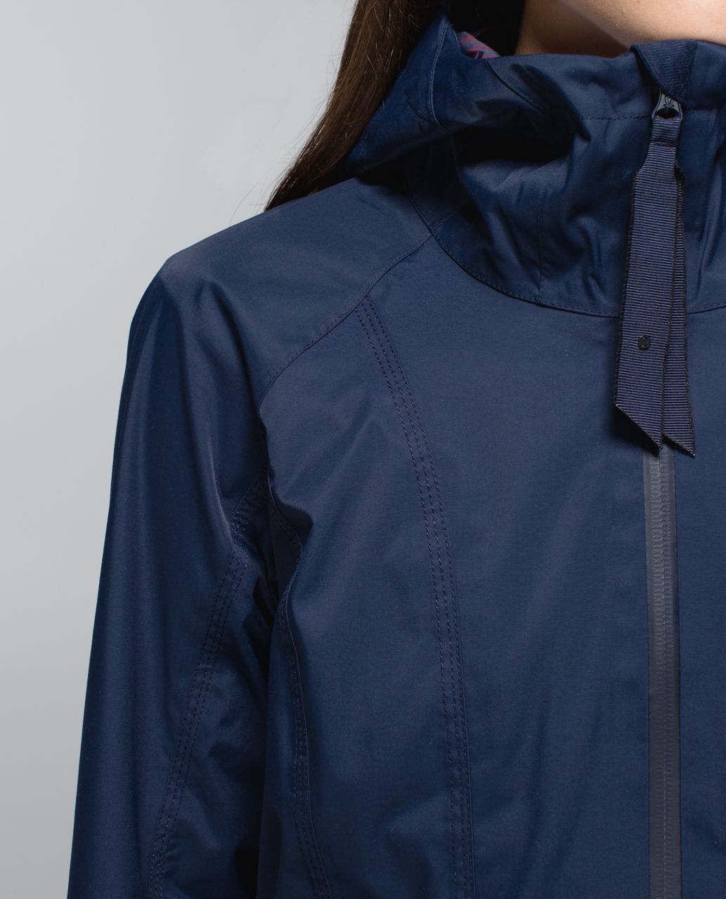 Lululemon Right As Rain Jacket - Inkwell