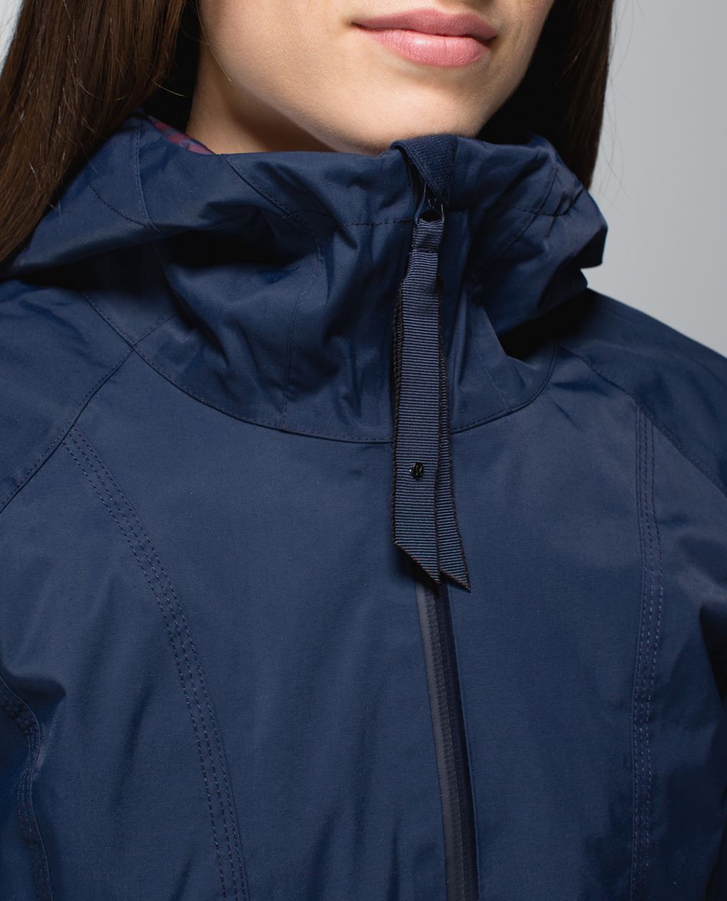 Lululemon Right As Rain Jacket - Inkwell