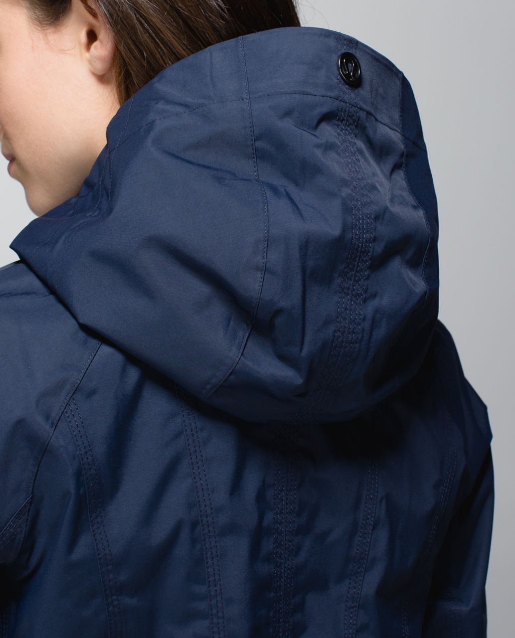 Lululemon Right As Rain Jacket - Inkwell