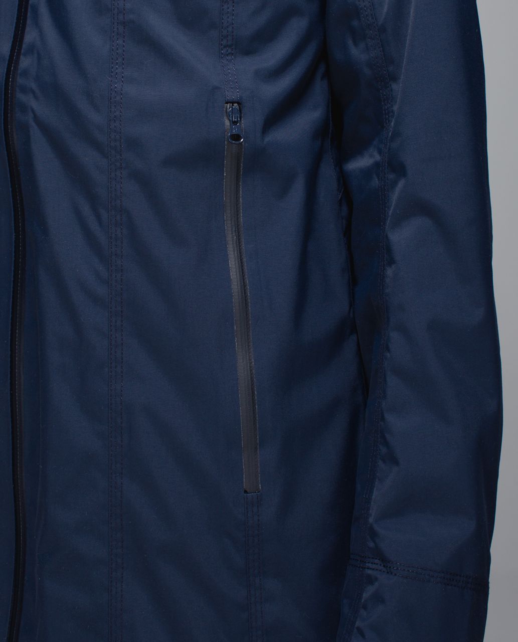 Lululemon Right As Rain Jacket - Inkwell