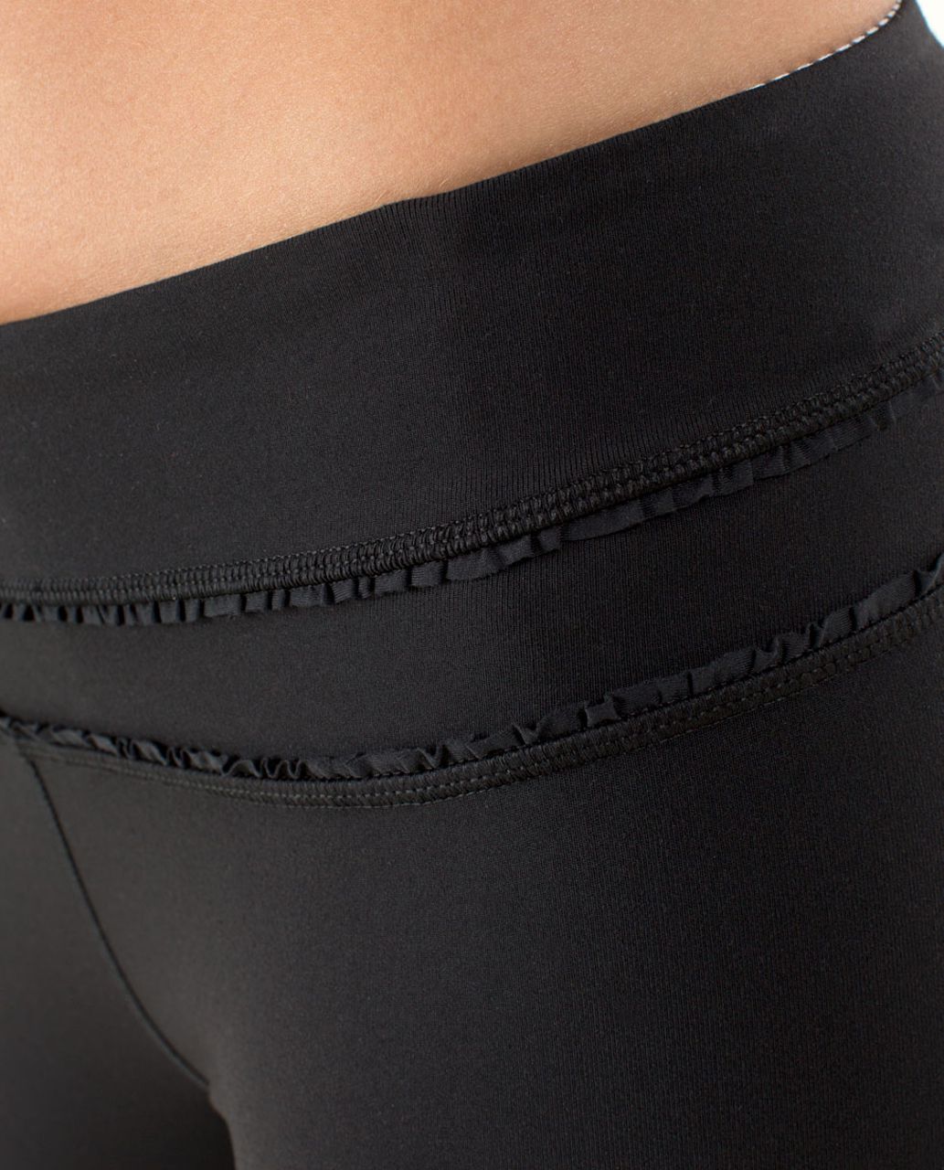 Lululemon Ruffle Leggings - Gem