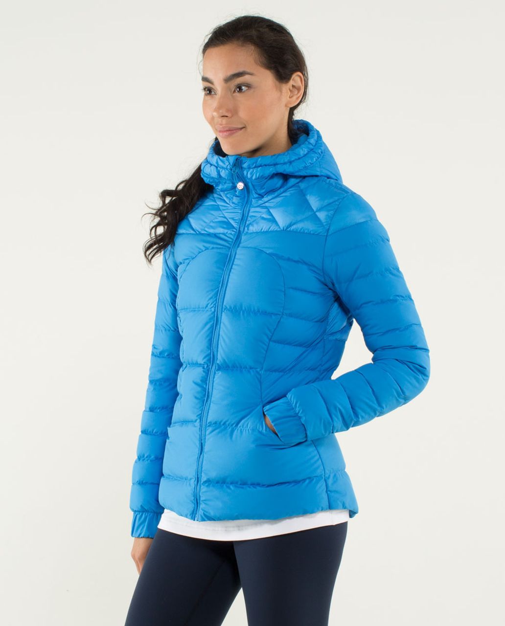 lululemon fluffin awesome jacket