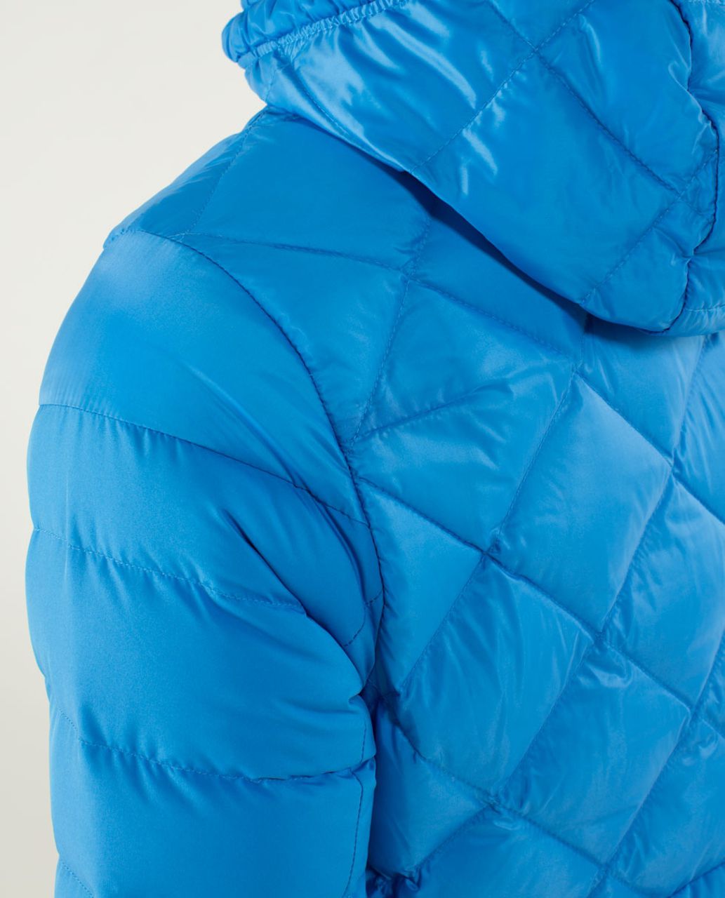 Lululemon Fluffin' Awesome Jacket - Cornflower