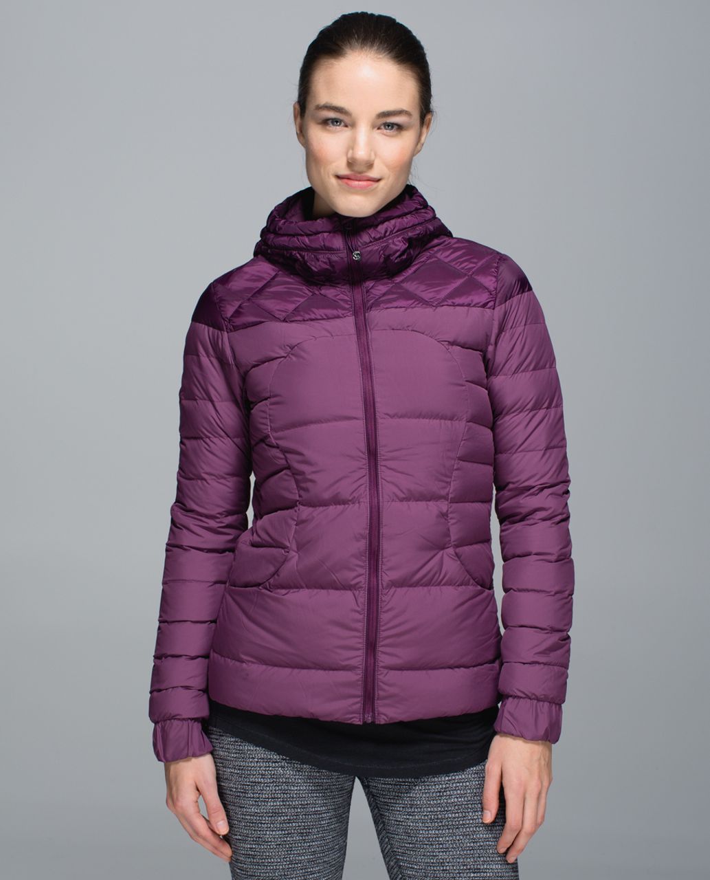 lululemon fluffin awesome jacket