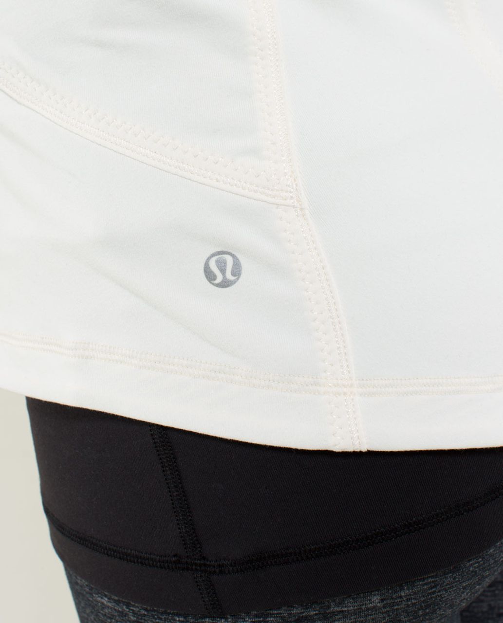 Lululemon Forme Jacket *Ruffled Up - Angel Wing / Hyper Stripe Angel ...