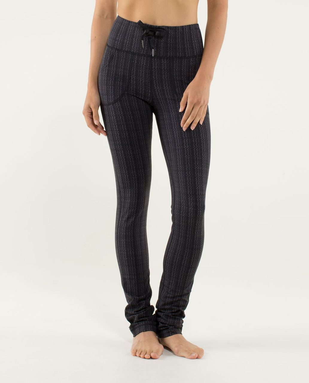 Lululemon Skinny Will Pant - Ziggy Wee September Black