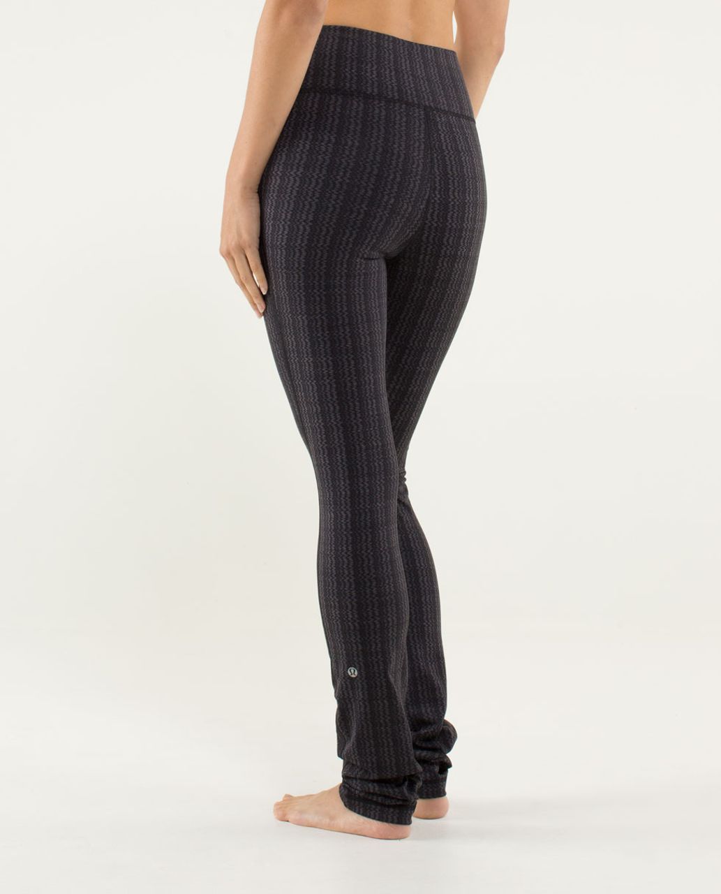 Lululemon Skinny Will Pant - Ziggy Wee September Black