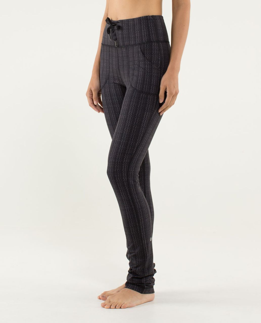 Lululemon Skinny Will Pant - Ziggy Wee September Black