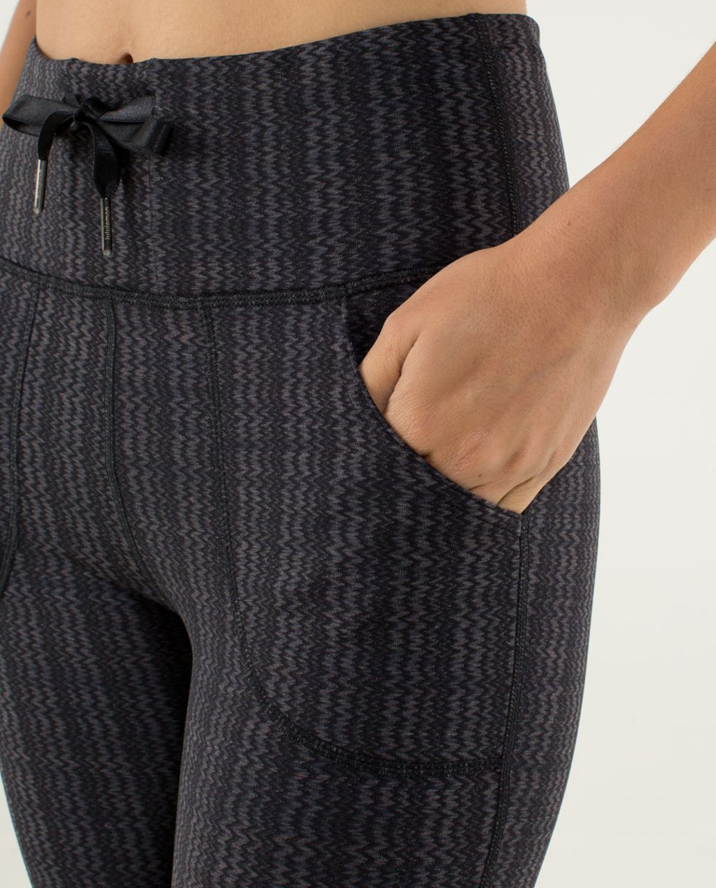 Lululemon Skinny Will Pant - Ziggy Wee September Black