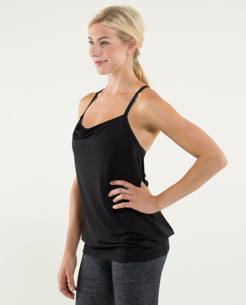 Lululemon C.Y.B Tank - Black