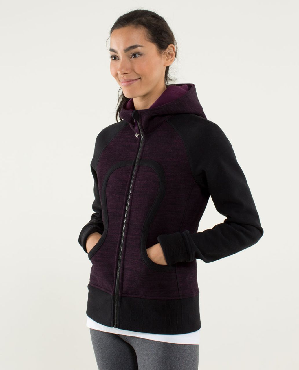 Lululemon Cropped Scuba Hoodie Dupe Hoodie  International Society of  Precision Agriculture