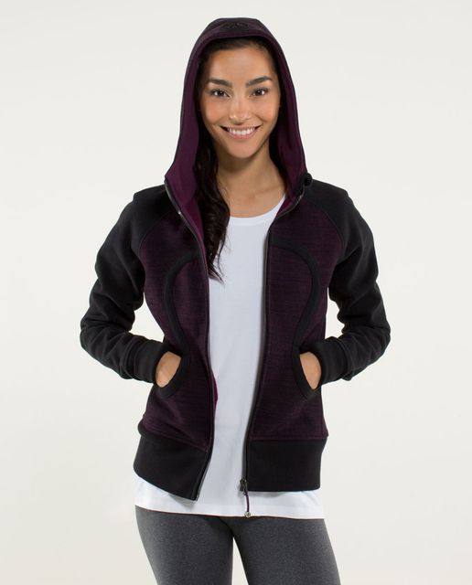 Lululemon Scuba Hoodie *Stretch (Lined Hood) - White - lulu fanatics