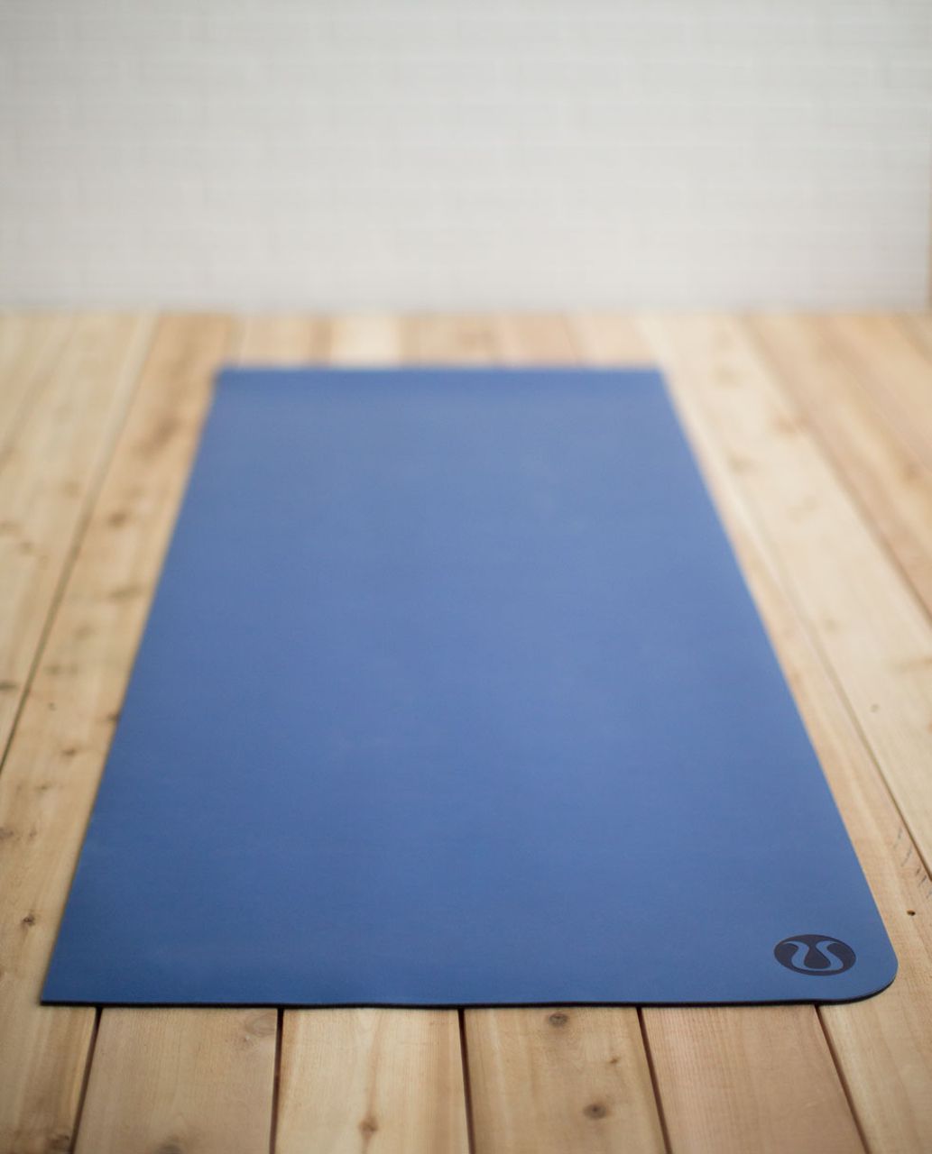 Lululemon The Mat - Pigment Blue