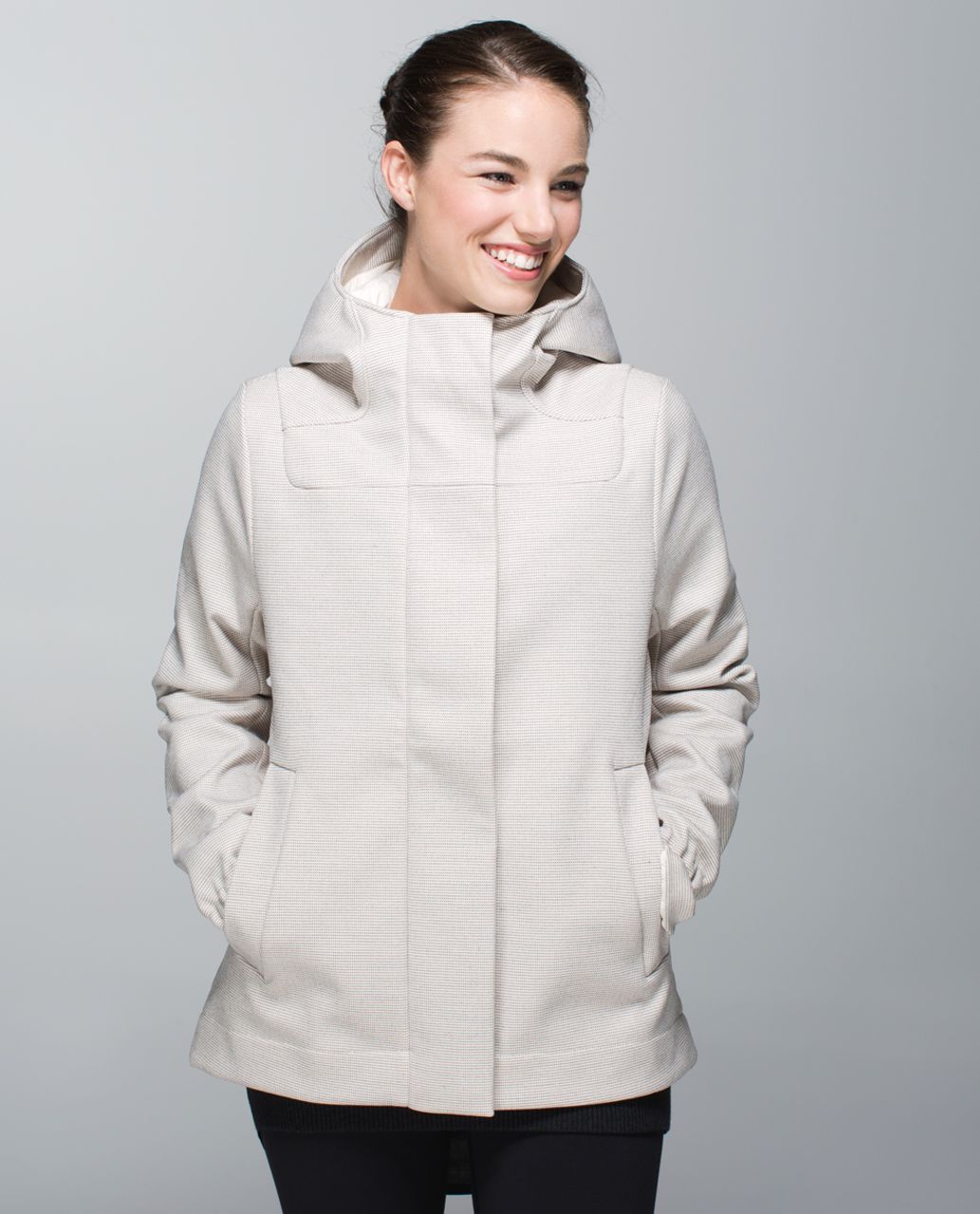 lululemon city softshell