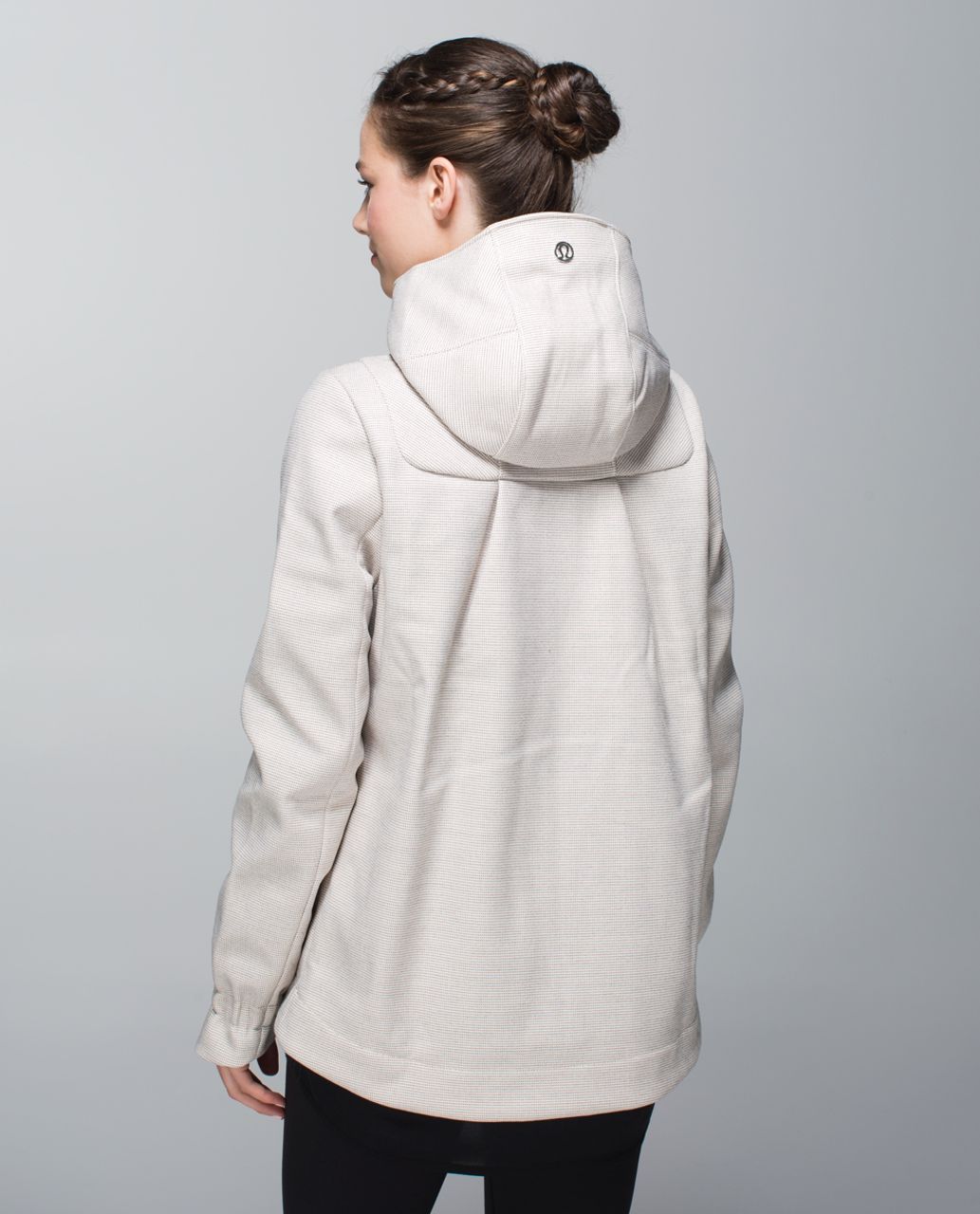 lululemon studio softshell jacket