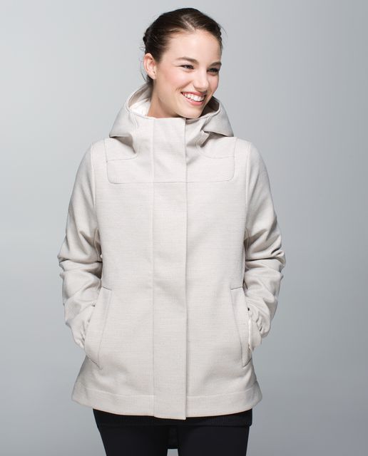 lululemon studio softshell jacket