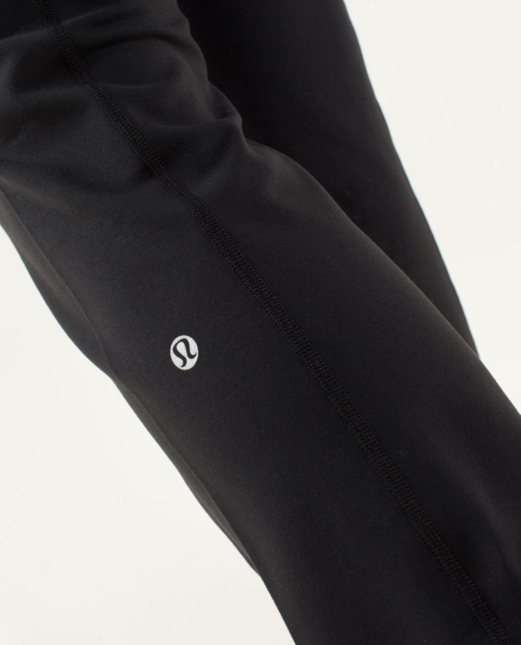 Lululemon Groove Pant (Regular) - Black / Quilt 04 Fall 2013