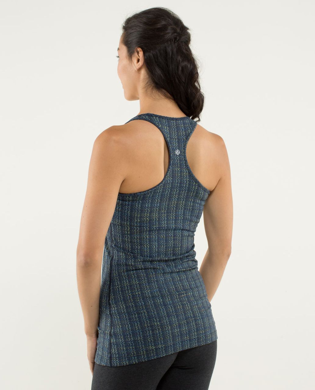 Lululemon Cool Racerback - Ziggy Wee August Inkwell