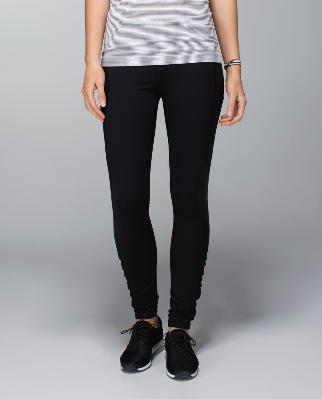 Lululemon Speed Tight *Cozy - Black - lulu fanatics