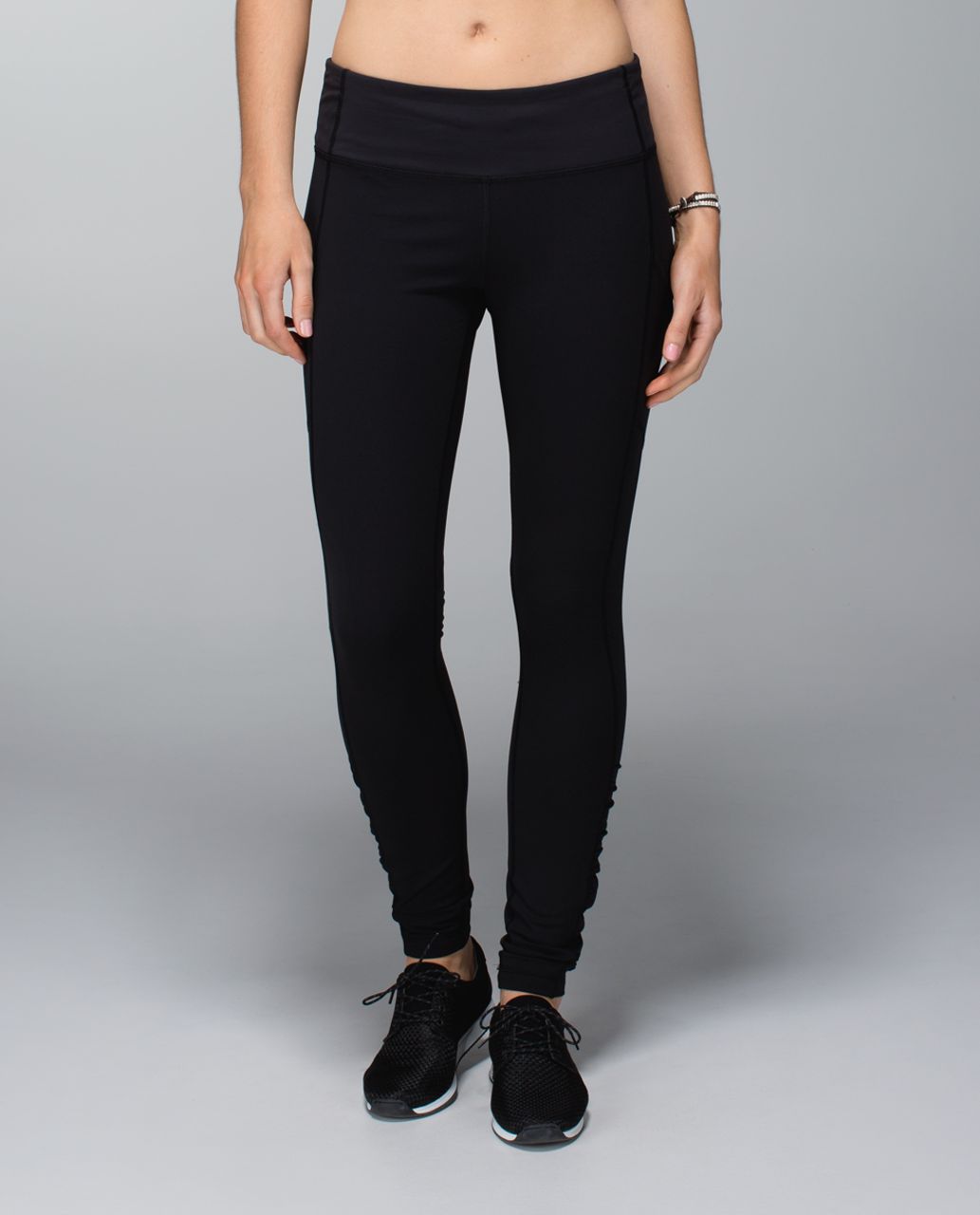 Lululemon Speed Tight *Cozy - Black