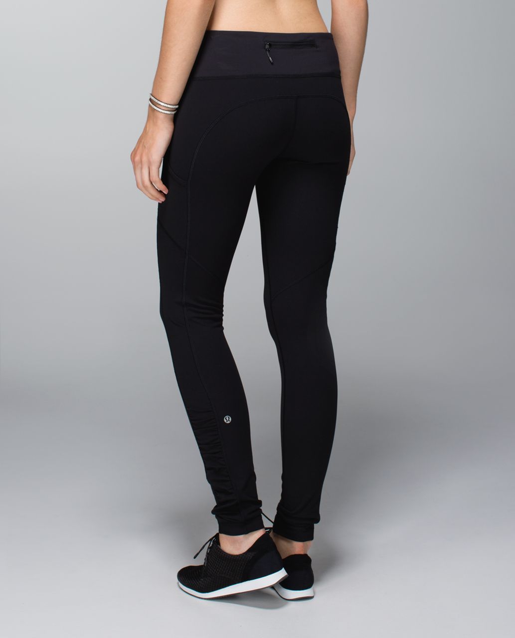 Lululemon Speed Tight *Cozy - Black - lulu fanatics