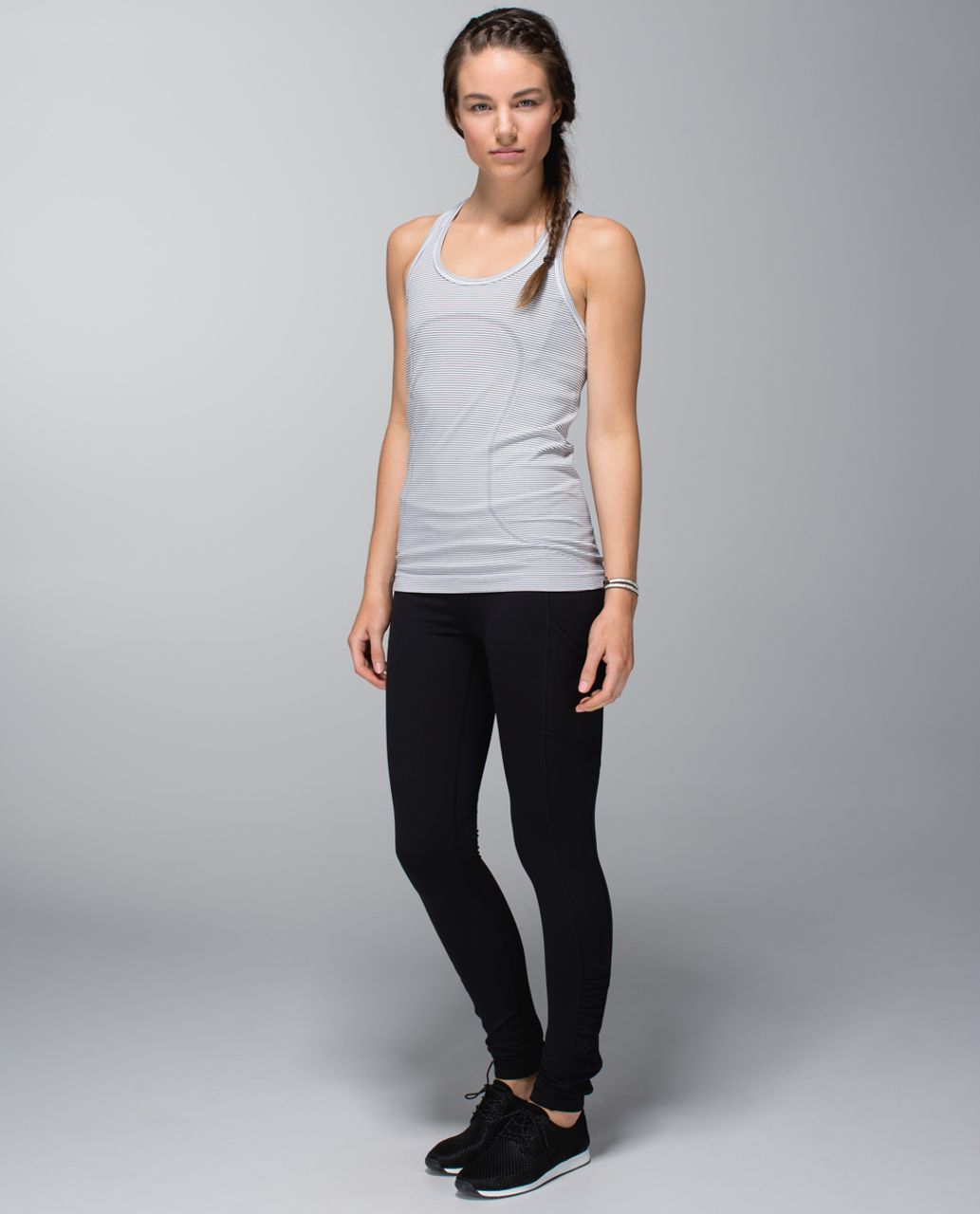 Lululemon Speed Tight *Cozy - Black - lulu fanatics