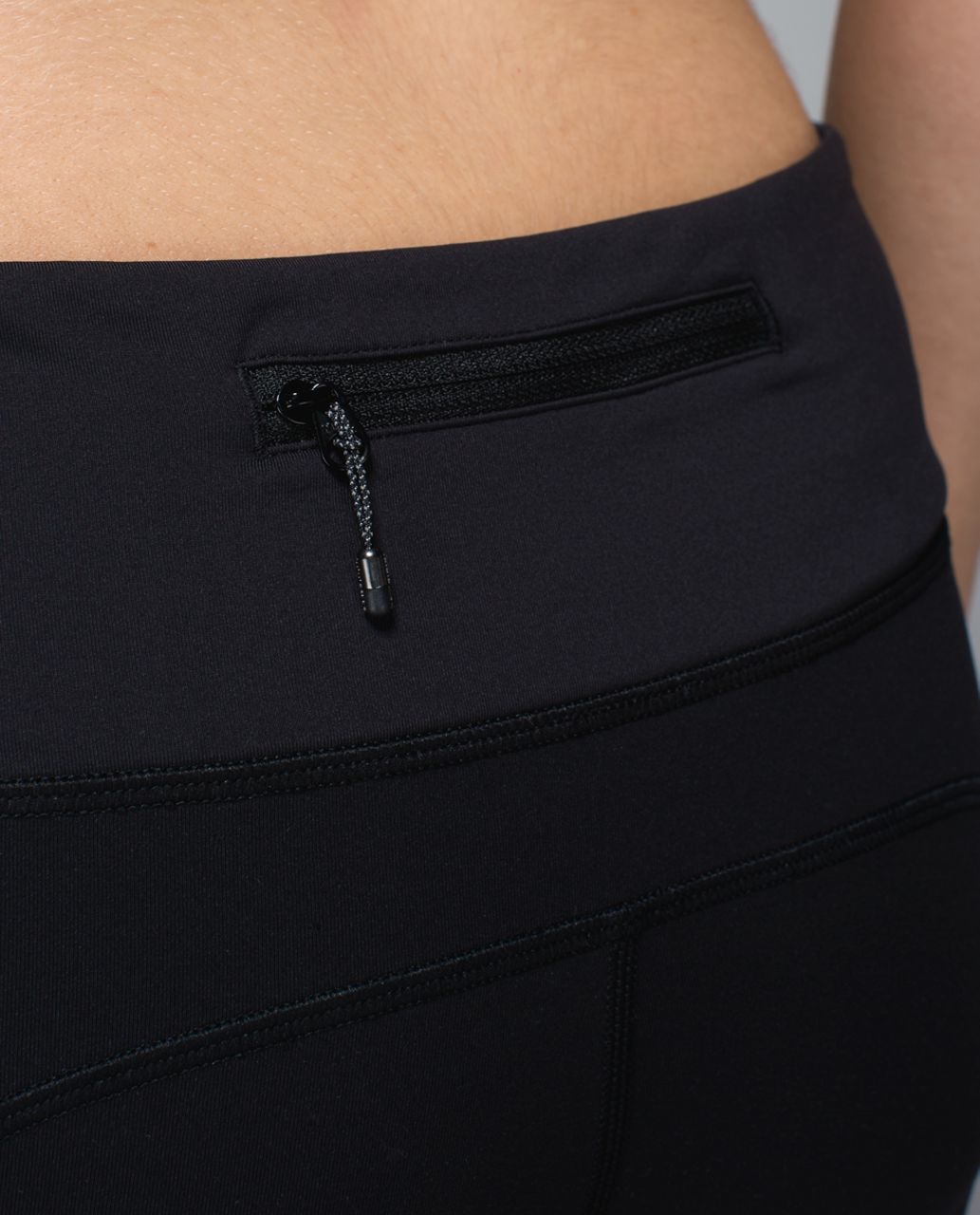 Lululemon Speed Tight *Cozy - Black - lulu fanatics