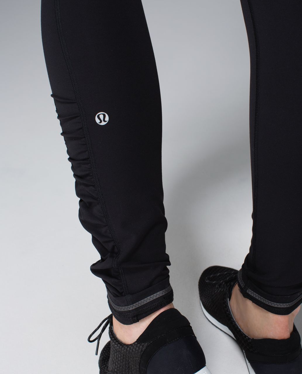 Lululemon Speed Tight *Cozy - Black - lulu fanatics