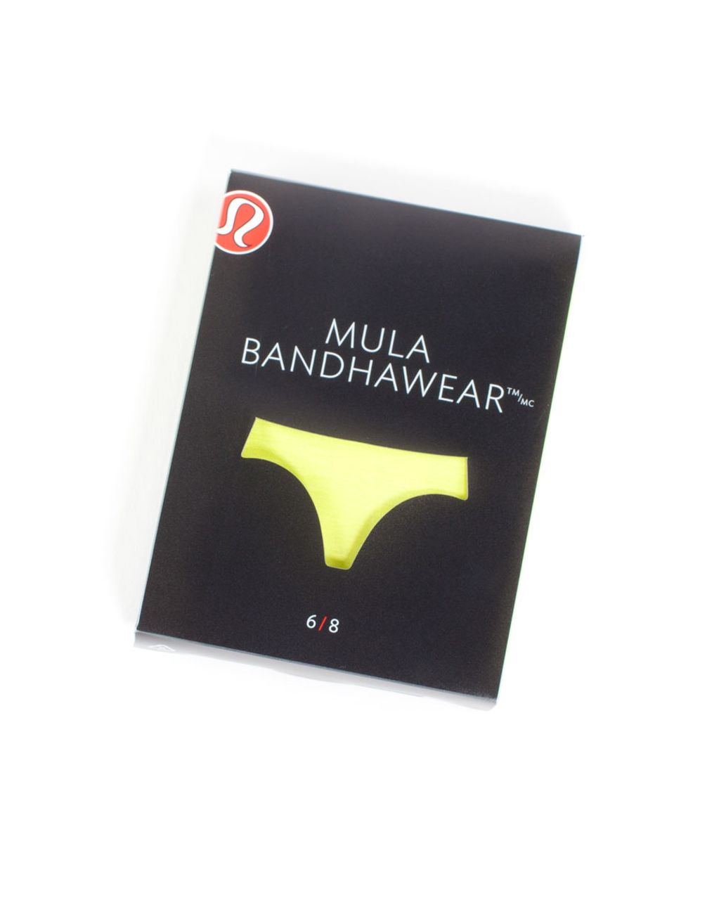 Lululemon Mula Bandhawear Bikini - Split Pea