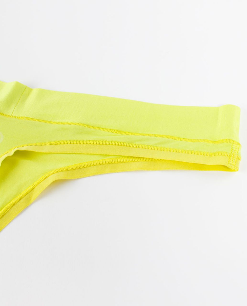 Lululemon Mula Bandhawear Thong - Split Pea