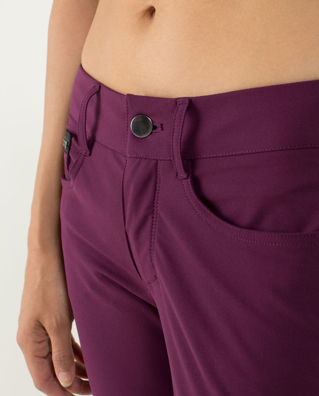 Lululemon Urbanite Pant - Black - lulu fanatics