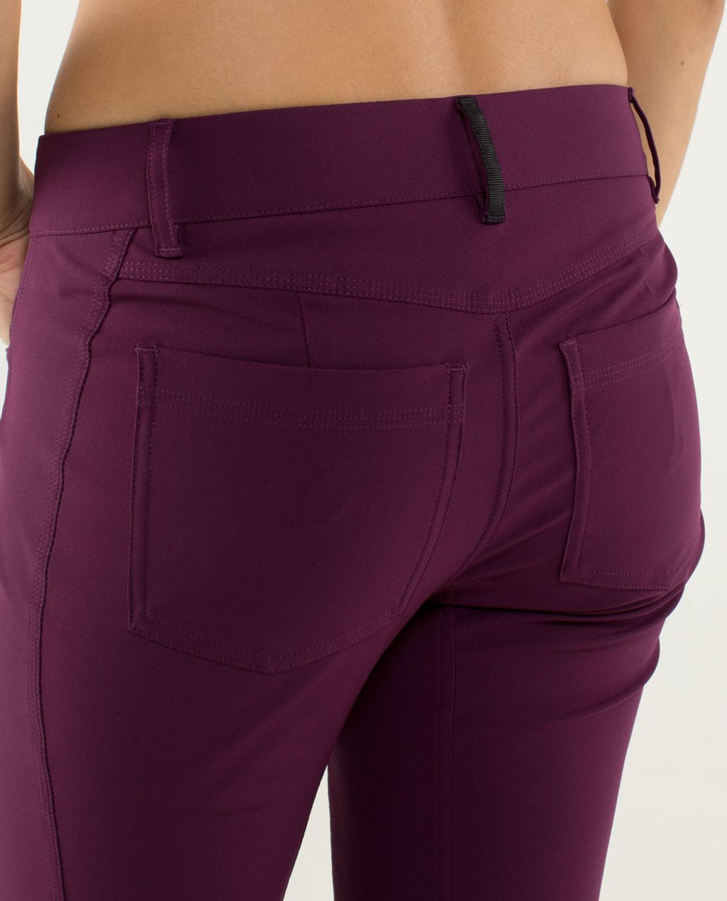 Lululemon Urbanite Pant - Plum