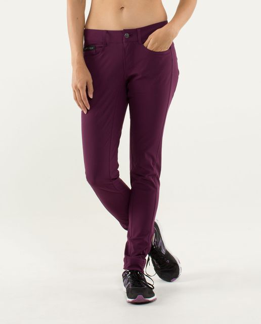 lululemon urbanite pant